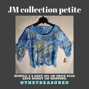 JM collection petite beaded